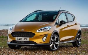 Ford Fiesta Active